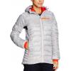 Original Adidas AI8841 Terrex Climaheat Winter Hooded Jacket wholesale apparel