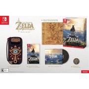 Wholesale The Legend Of Zelda Breath Of The Wild Special Edition For Nintendo Switch