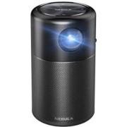 Wholesale Anker Nebula 150 ANSI Capsule Pro Smart Pocket Lumen Projector - Black