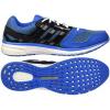 Original Adidas BA9306 Questar Men's Running Trainers - Blue