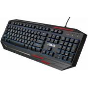 Wholesale Asus GK100 UK Layout Sagaris Backlit 7 Colour Gaming Keyboard