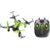Sky Phantom Drone With Wi-Fi and HD 480P Camera - Green