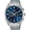Pulsar PT3829X1 Men's Chronograph Quartz Stainless Steel Watches watches wholesale