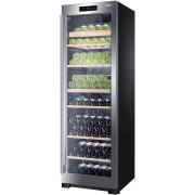Wholesale Haier WS151GDBI 151 Bottle Dual Control Wine Cooler