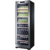 Haier WS151GDBI 151 Bottle Dual Control Wine Cooler