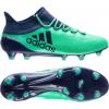 Original Adidas X17.1 FG CP9163 Deadly Strike Football Shoes