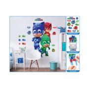Wholesale PJ Mask Large Character Sticker 