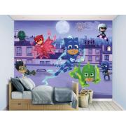 Wholesale PJ Masks Wall Mural
