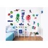 PJ Masks Wall Stickers 