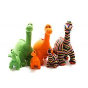 Wholesale Knitted Diplodocus Toys