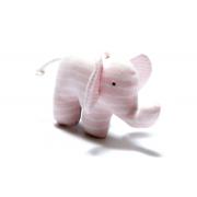Wholesale Organic Cotton Elephant Toy