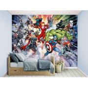 Wholesale Avengers Wall Mural 