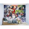Avengers Wall Mural  wall upholstery wholesale
