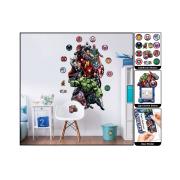 Wholesale Avengers Large Character Sticker Kit