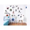 Avengers Wall Stickers  wholesale diy