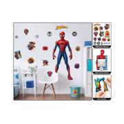 Wholesale Spider-Man Large Character Sticker Kit