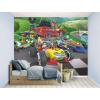 Disney Mickey Mouse Roadster Racers Wall Mural