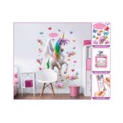 Wholesale Magical Unicorn Large Character Sticker Kit 