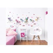 Wholesale Magical Unicorn Wall Stickers