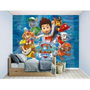 Wholesale Paw Patrol Wall Mural 