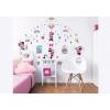 Disney Minnie Mouse Wall Stickers