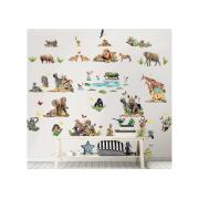 Wholesale Jungle Safari Room Decor Kit