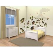 Wholesale Dinosaur Land Room Decor Kit