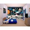 Space Adventure Wall Mural 