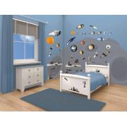 Wholesale Space Adventure Room Decor Kit 