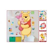 Wholesale Disney Winnie The Pooh Large Character Sticker Kit