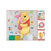 Disney Winnie The Pooh Large Character Sticker Kit
