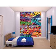 Wholesale Graffiti Wall Mural