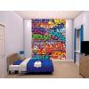 Graffiti Wall Mural wholesale construction