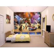 Wholesale The Circus Wall Mural
