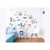 Pirate Wall Stickers