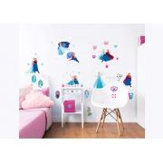 Wholesale Disney Frozen Wall Stickers