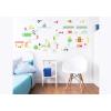 Transport Wall Stickers