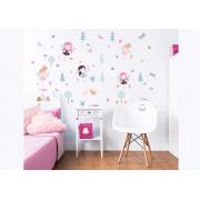 Wholesale My Woodland Fairies & Friends Wall Stickers