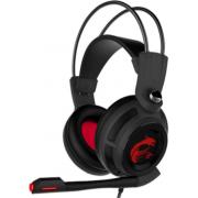 Wholesale MSI DS502 Virtual 7.1 Wired Gaming Headset With Microphone 