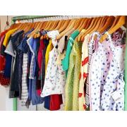 Wholesale 25kg Job Lot Wholesale Second Hand Kids Clothes Mix, UK Mark