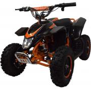 Wholesale Zipper Z20 500w Kids Electric ATV Quad Bike - Orange