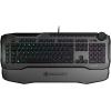 Roccat Horde Aimo Membranical RGB Gaming Keyboard - Grey