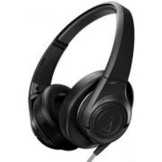 Wholesale Audio-Technica ATH-AX3ISBK Over-Ear Headphones For Smartphones