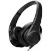 Audio-Technica ATH-AX3ISBK Over-Ear Headphones for Smartphones wholesale earphones