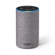 Wholesale Amazon Echo 2nd Gen Heather Grey Fabric Smart Speakers With Alexa