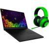 Razer Blade 15 16GB 256GBNVIDIA 15.6 Inch Gaming Notebook With Razer Kraken Tournament Edition Gaming Headset