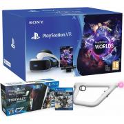 Wholesale Sony PlayStation VR Starter Kit With Firewall And Aim Controller