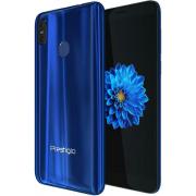 Wholesale Prestigio X Pro 5.5 Inch 4G LTE Dual SIM Smartphone - Midnight Blue