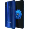Prestigio X Pro 5.5 Inch 4G LTE Dual SIM Smartphone - Midnight Blue