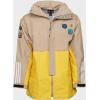 Original Adidas CE9491 Pharrell Williams Hu Hiking 3 Layer Men's Jacket jackets wholesale